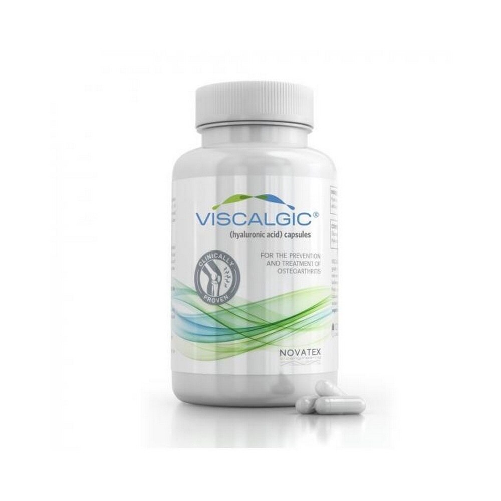 Viscalgic 120 capsule