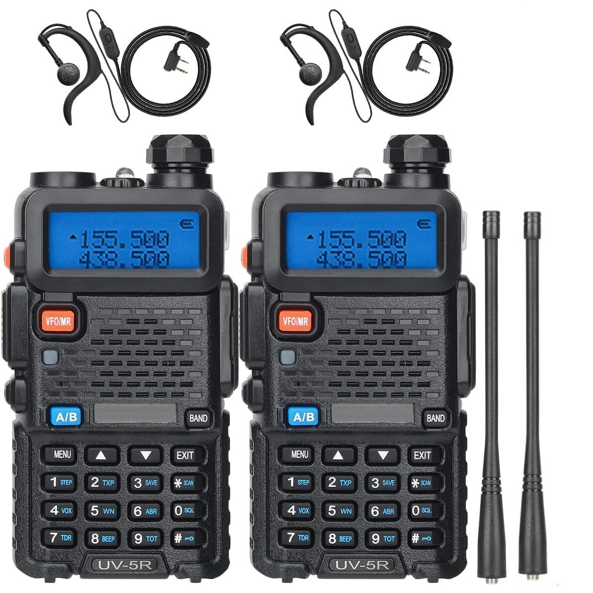 MOSMAOO UV-5R5W Set 2