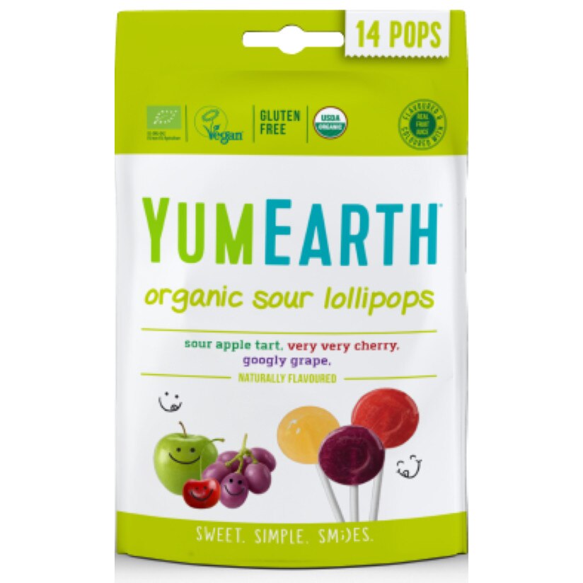 Acadele YumEarth Bio Vegan