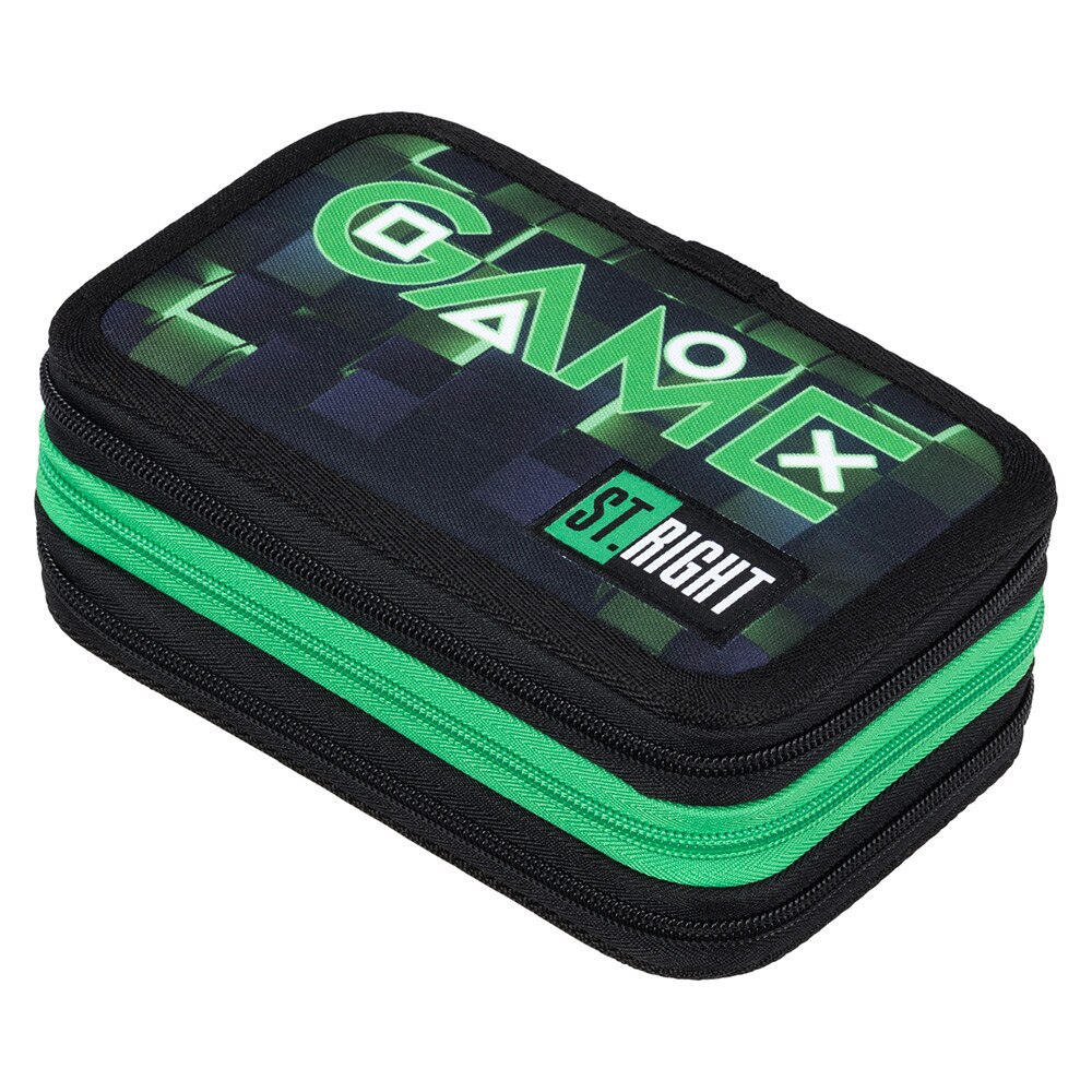 Penar St.Right Green Game (echipat, 3 fermoare)