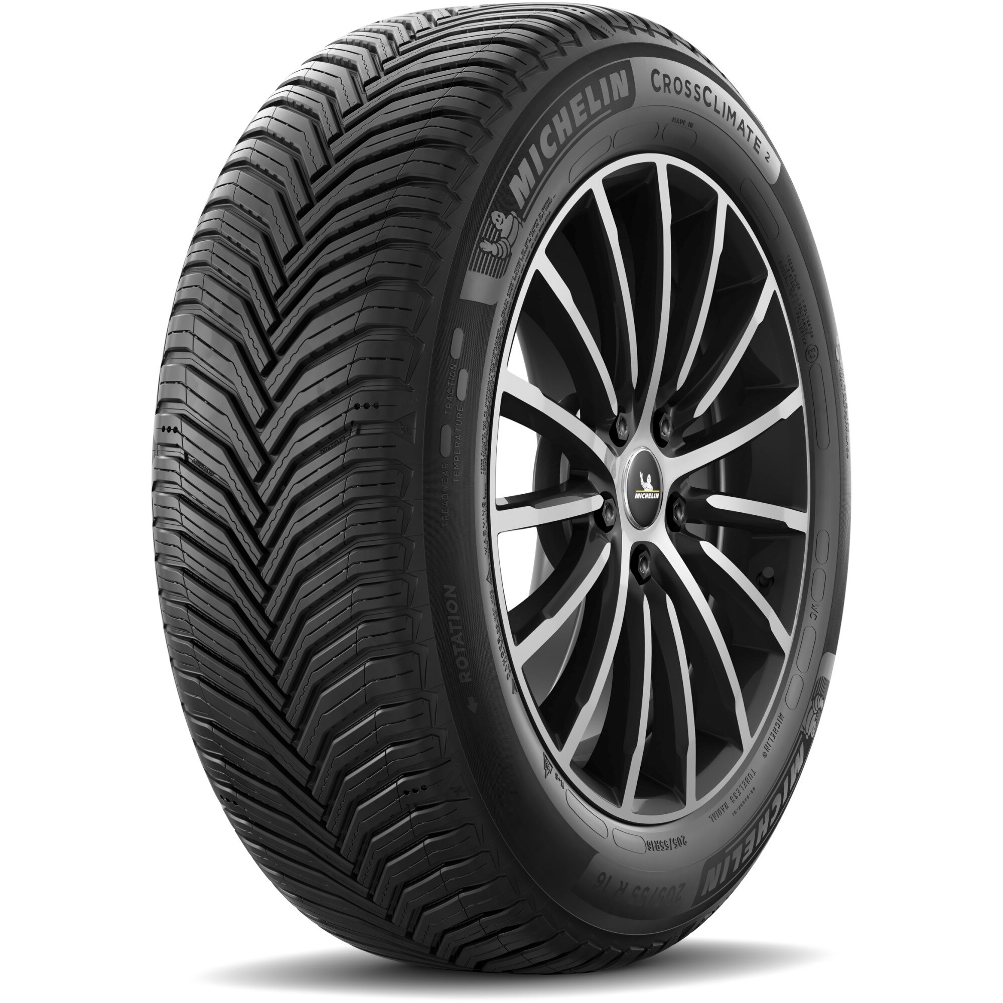 Anvelopă All Season Michelin CrossClimate 2