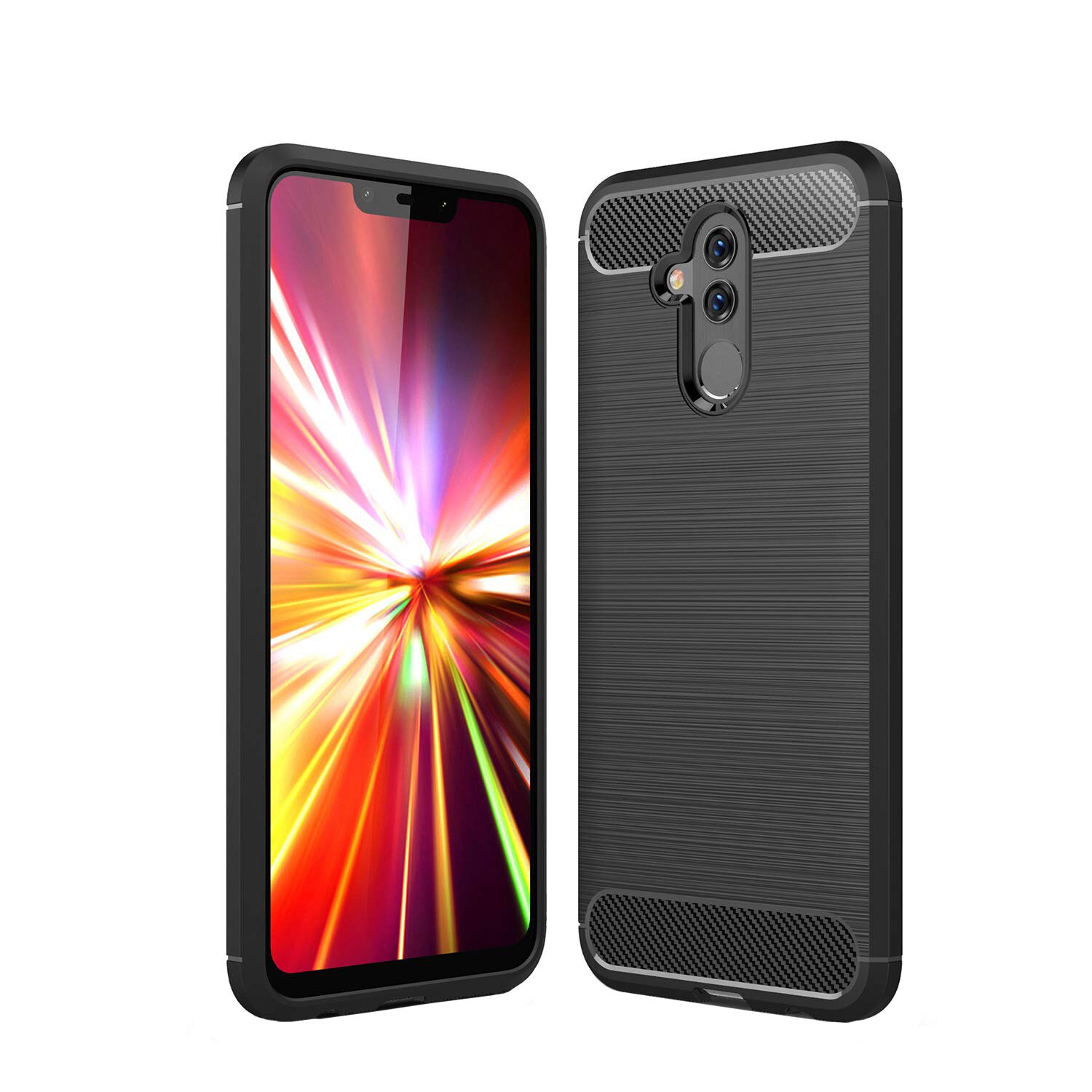 Husa MobileSmart Slim Armor Carbon