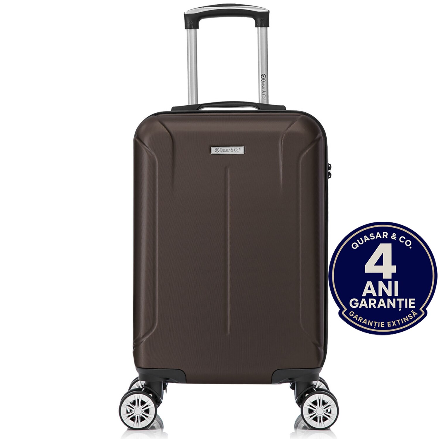 Quasar & Co. SMART 55x35 Dark Coffee
