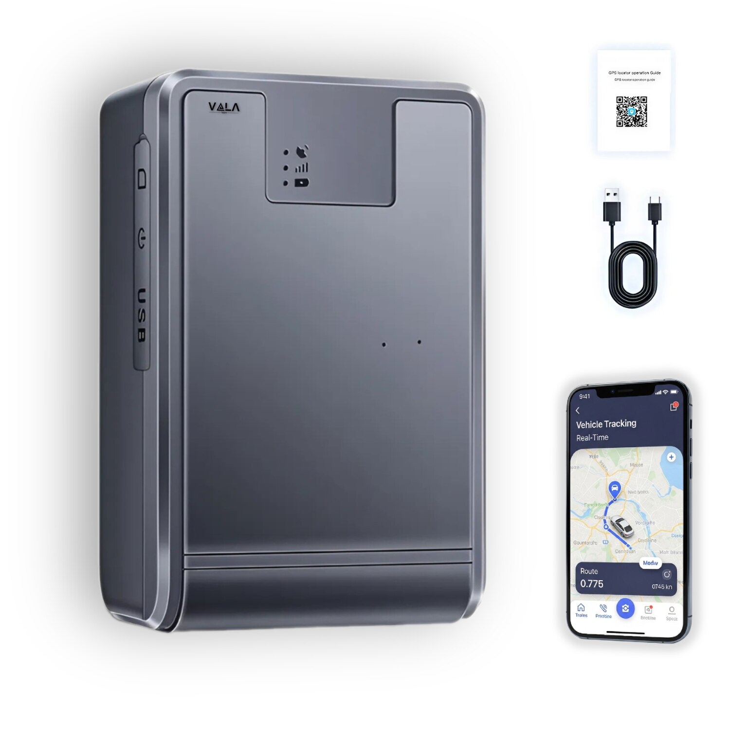 Vala Tech 20000 mAh