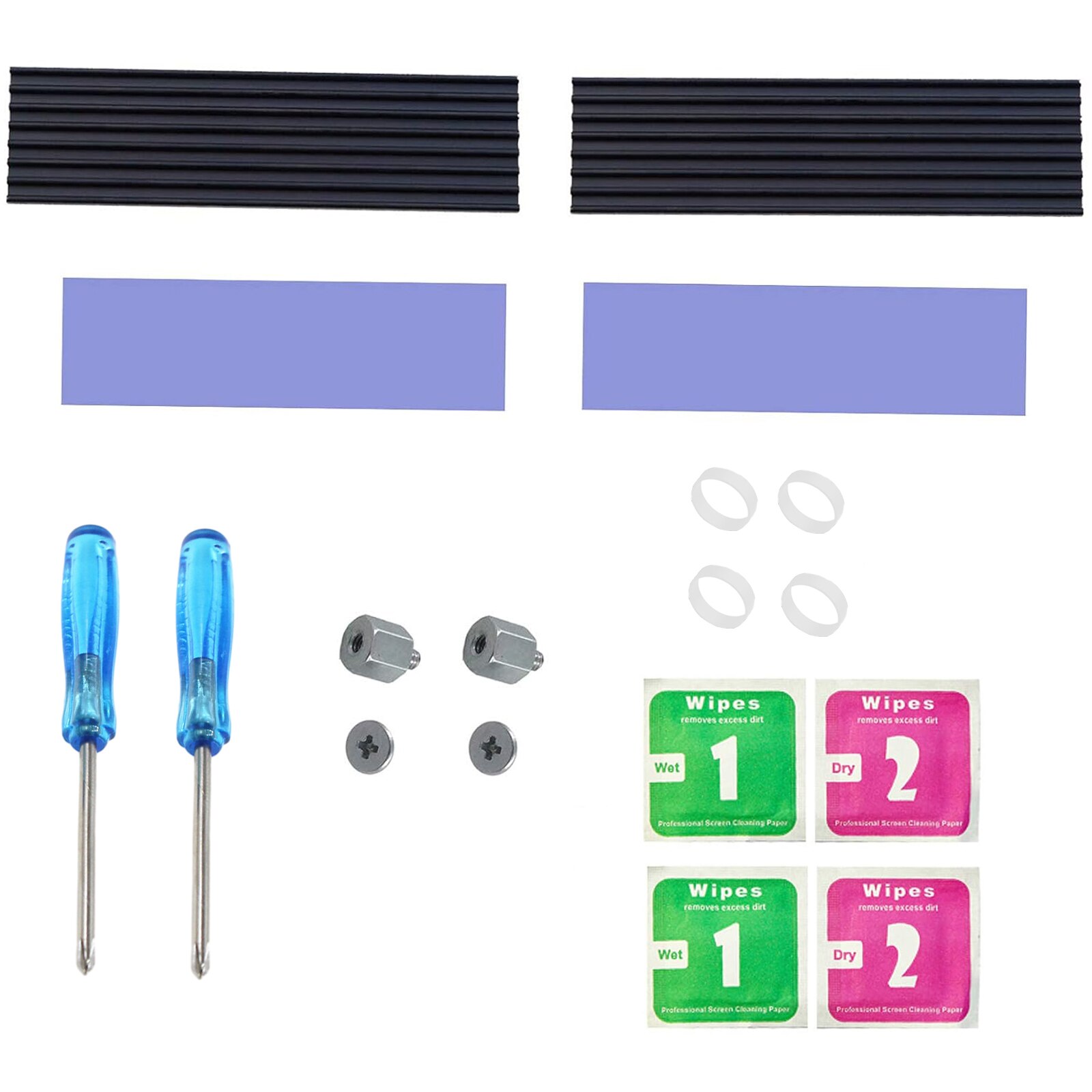 Axroad Mall Cooler Pasiv SSD M2