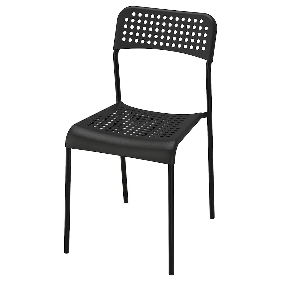 Scaun cu spatar stivuibil OEM