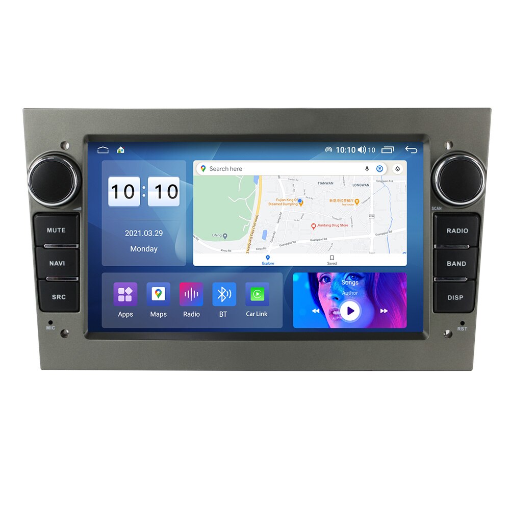 NAVIGPS Astra H Android 10