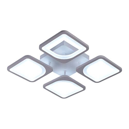 Lustra LED Square Design