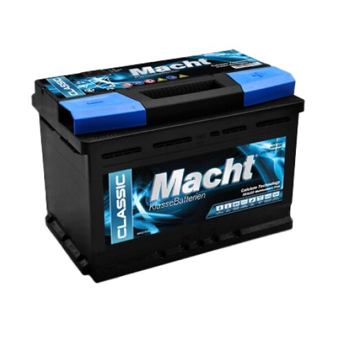 Macht 12V 75Ah