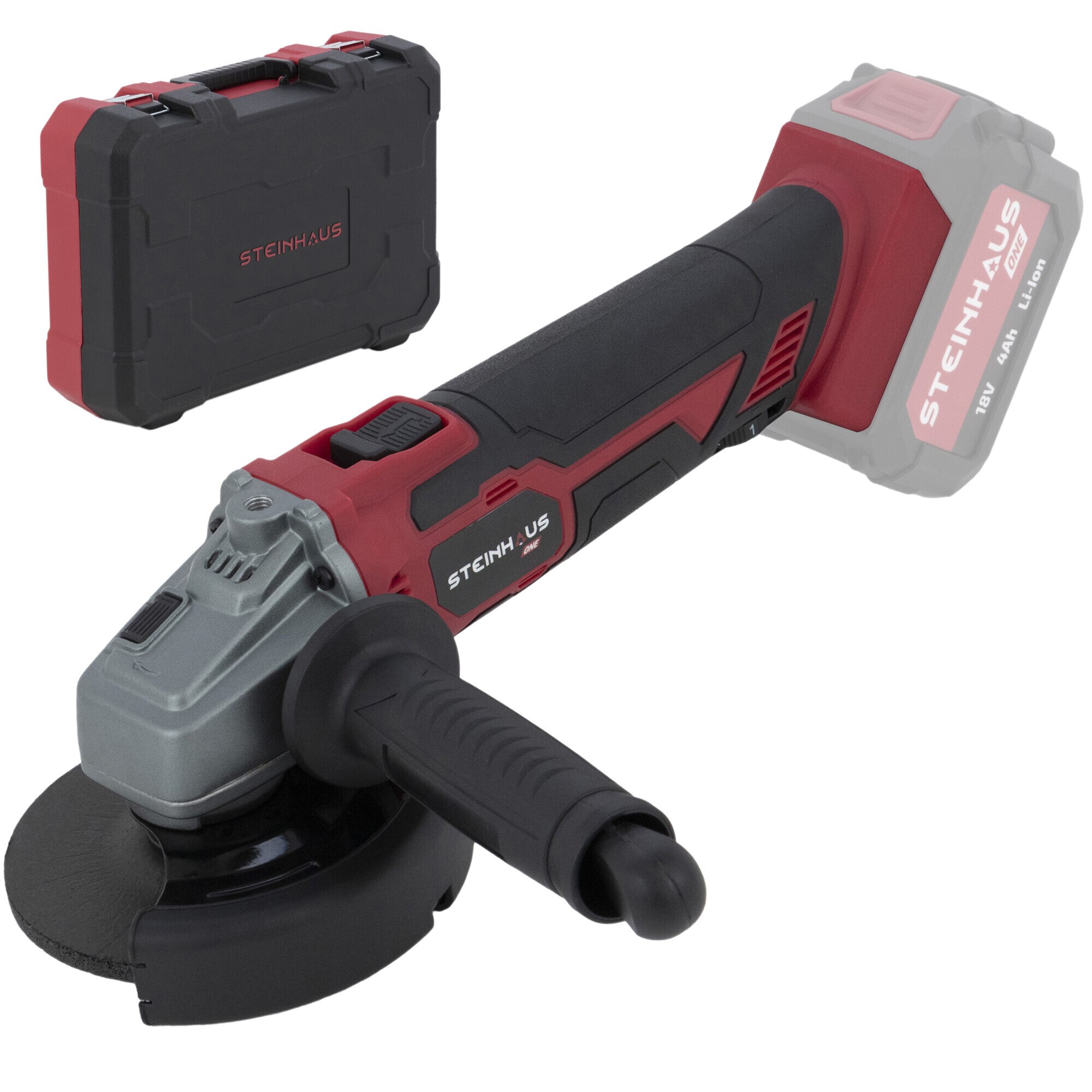 Polizor unghiular Steinhaus ONE PRO-ONE-AG