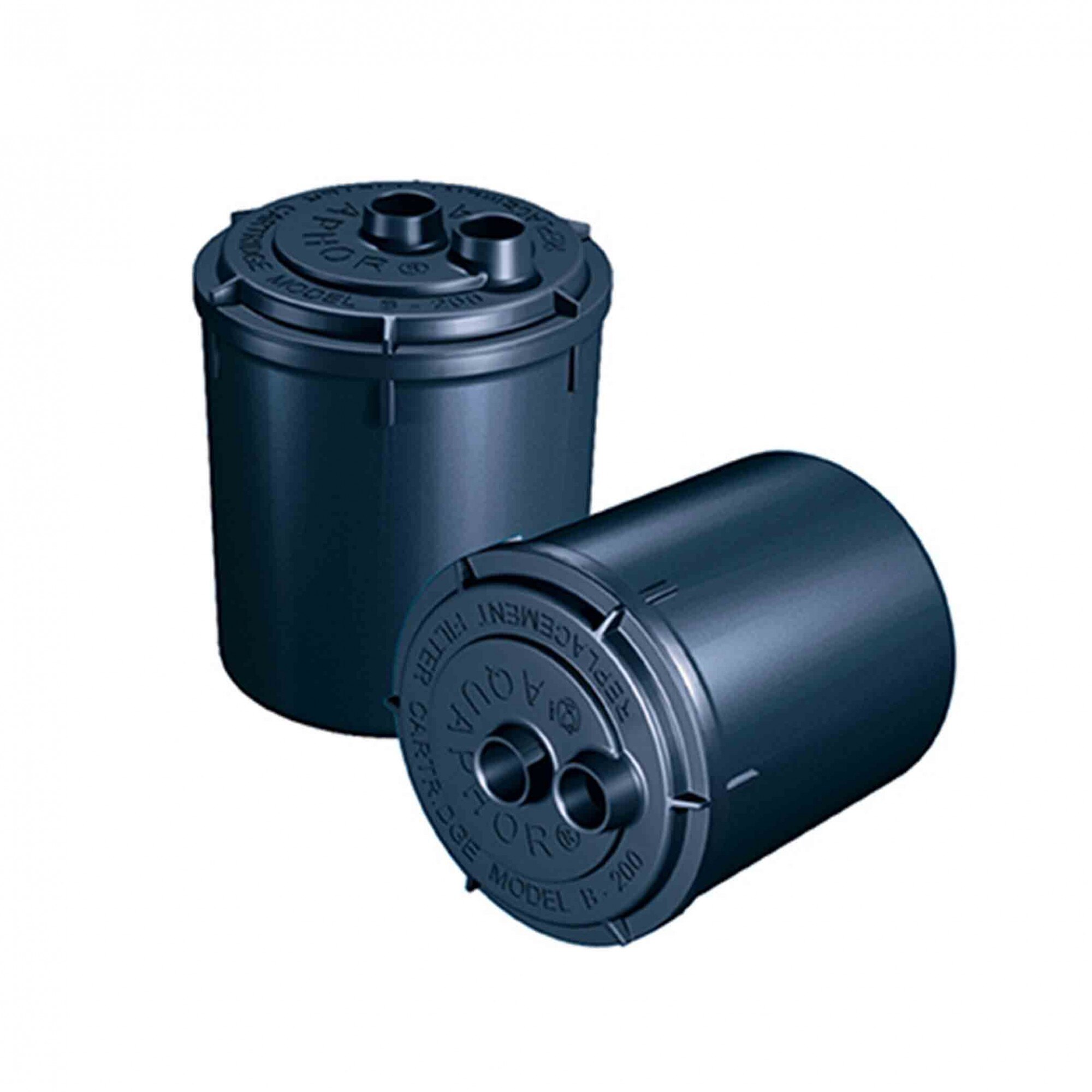Set 2 Cartuse Modern 4000 l