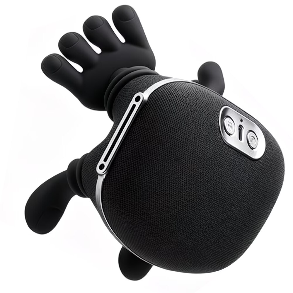 Feike Masaj Cervical 4D Negru