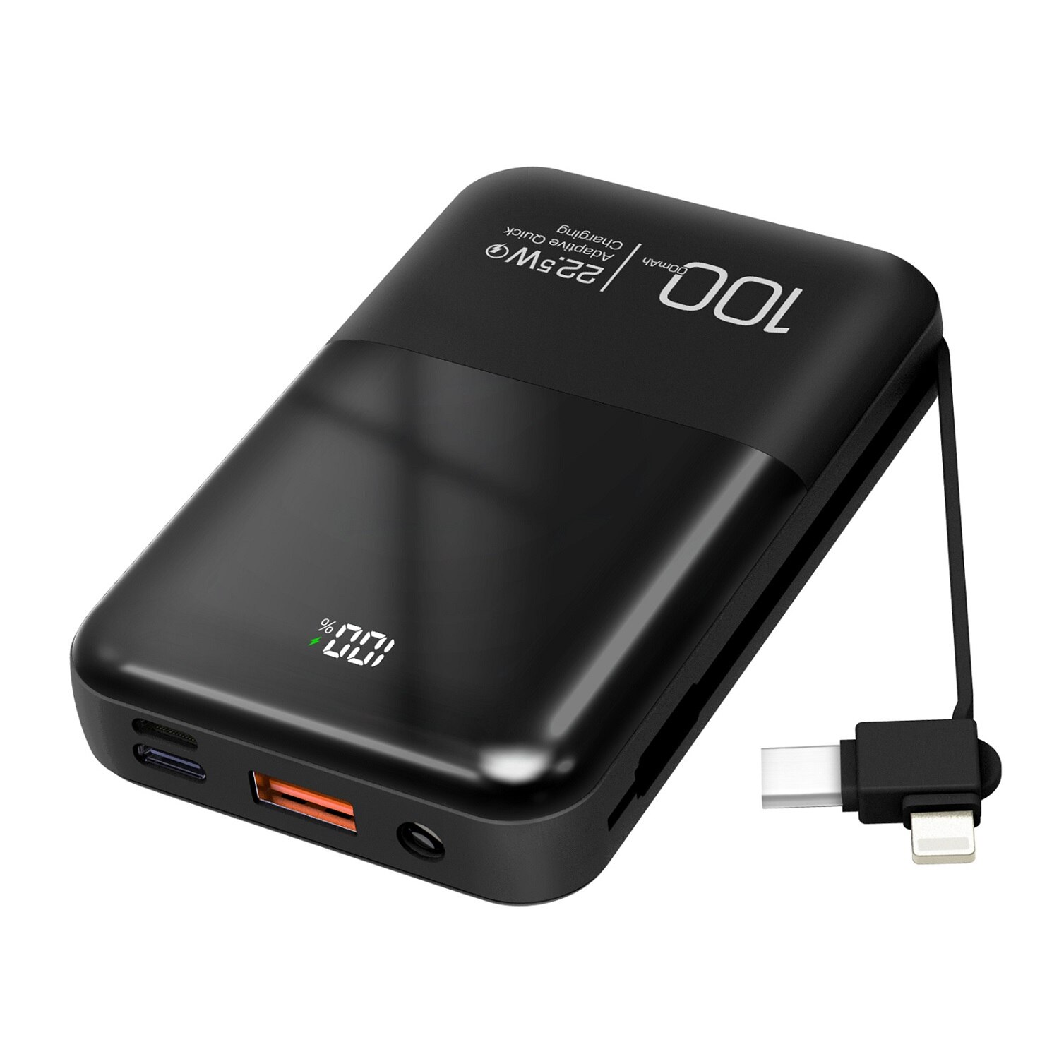 Baterie externă Jonkuu 10.000 mAh 22.5W