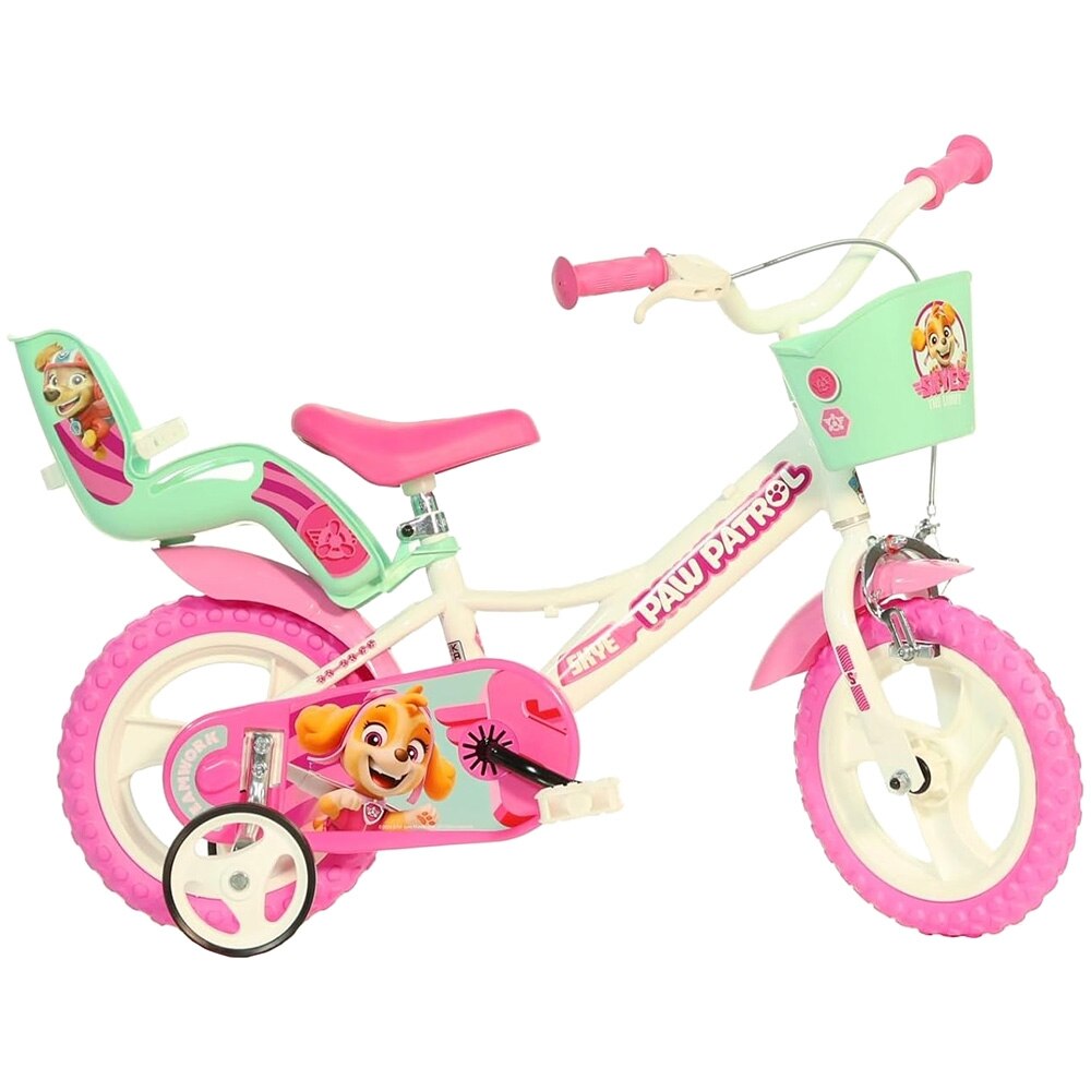 Dino Bikes Paw Patrol Alb