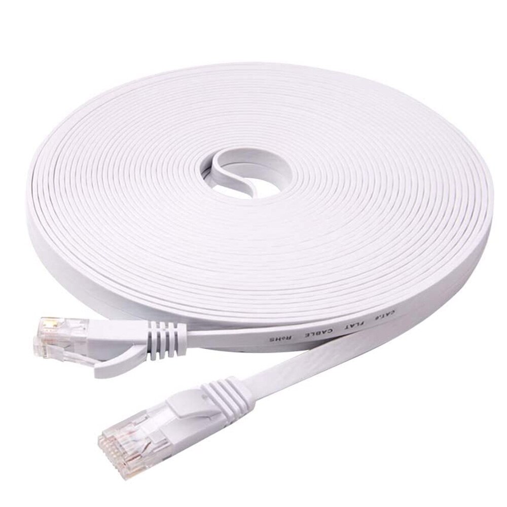 NUODWELL Cat6 Plat 10m
