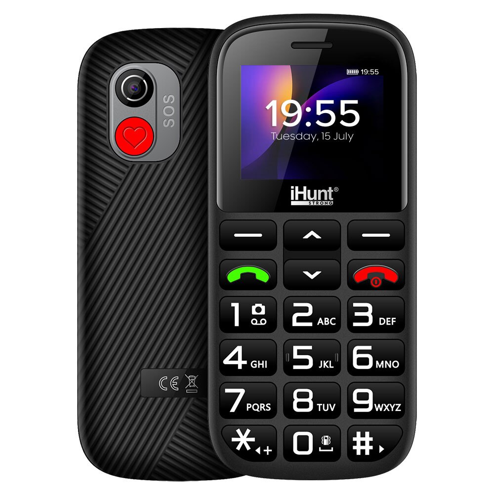 iHunt Senior Comfort