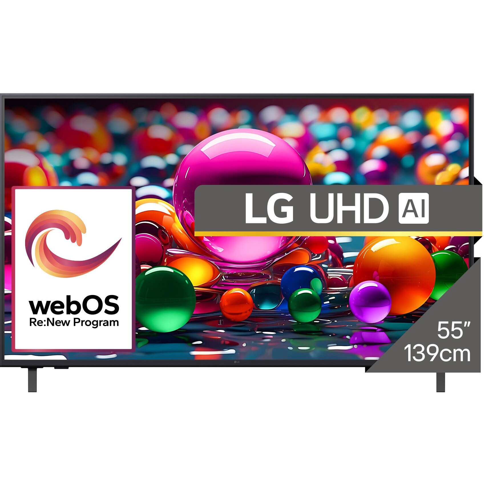 LG LED 55UA74003LB