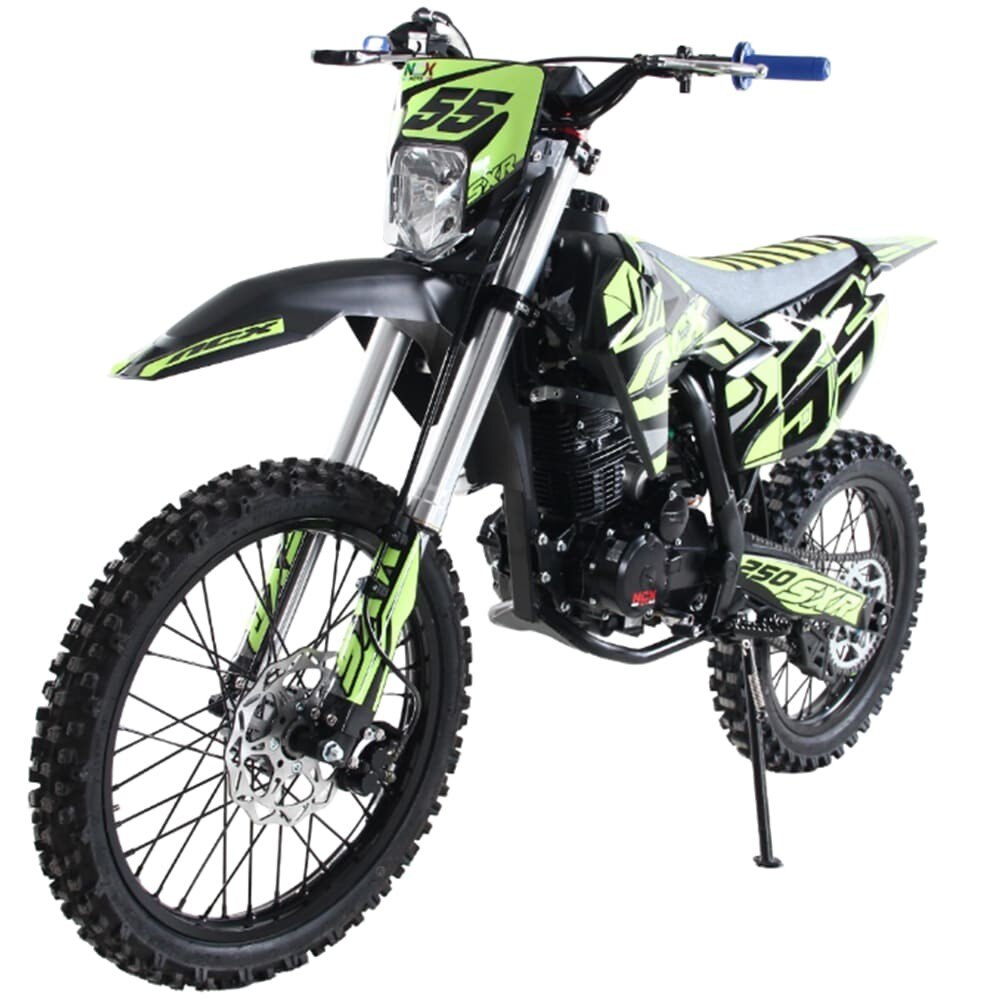 NCX 250cc