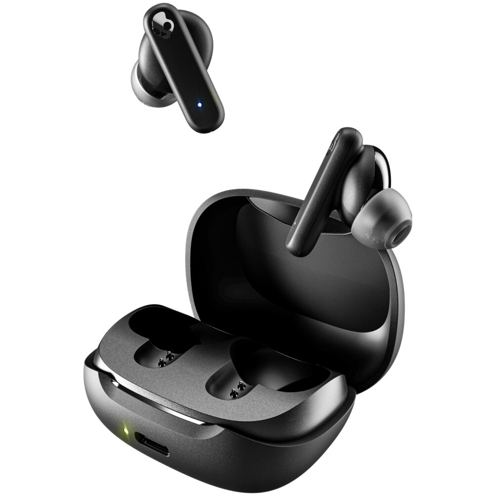 Skullcandy Smokin Buds True Black