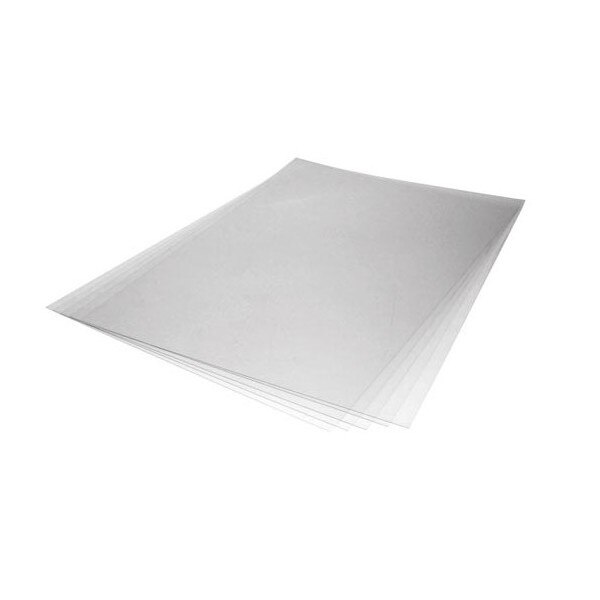 Set folie acetat Decora Guitar Sheet 10 buc