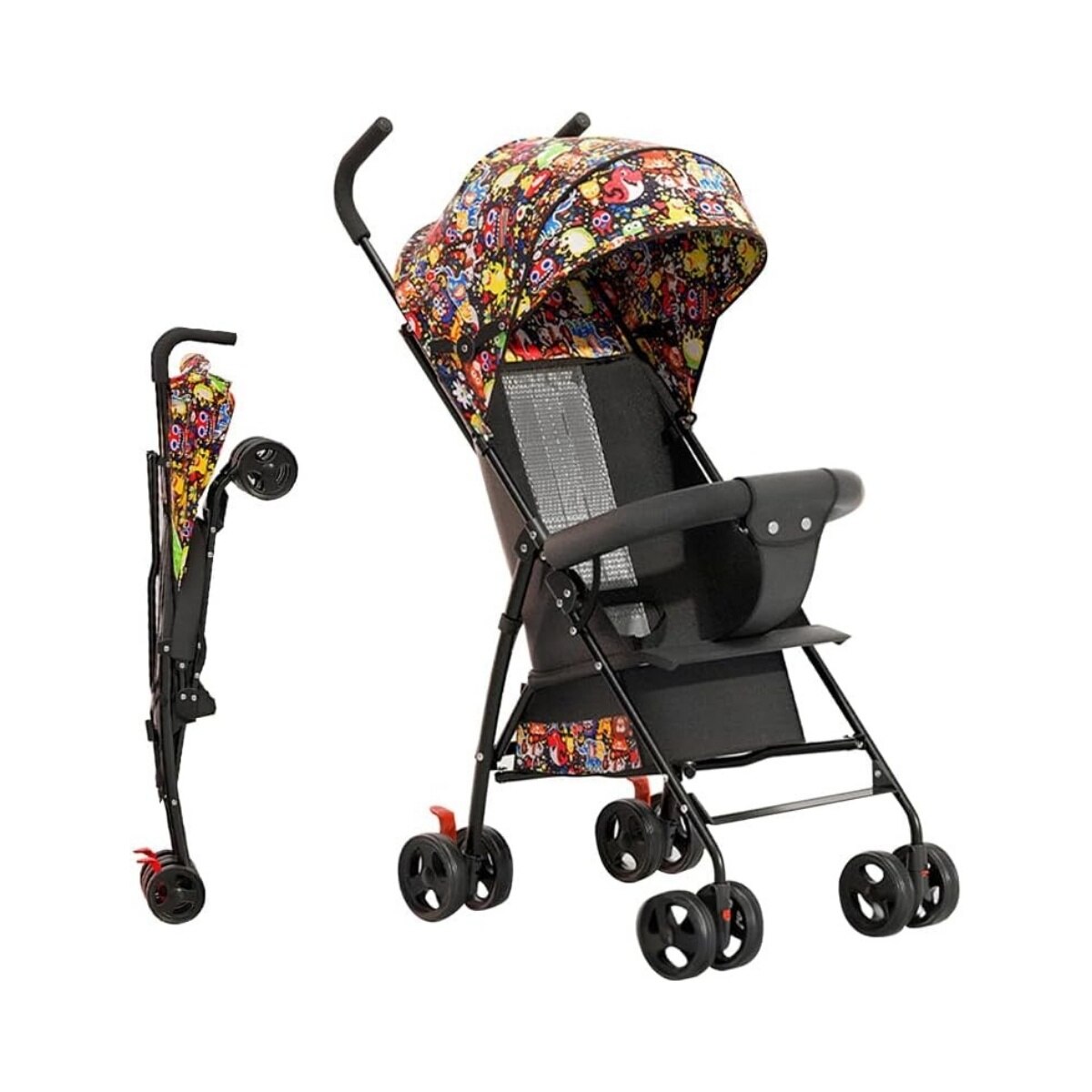 Bukino Compact 3 in 1