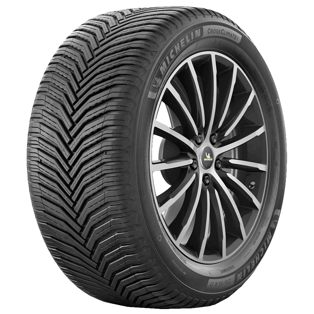 Michelin CrossClimate 2