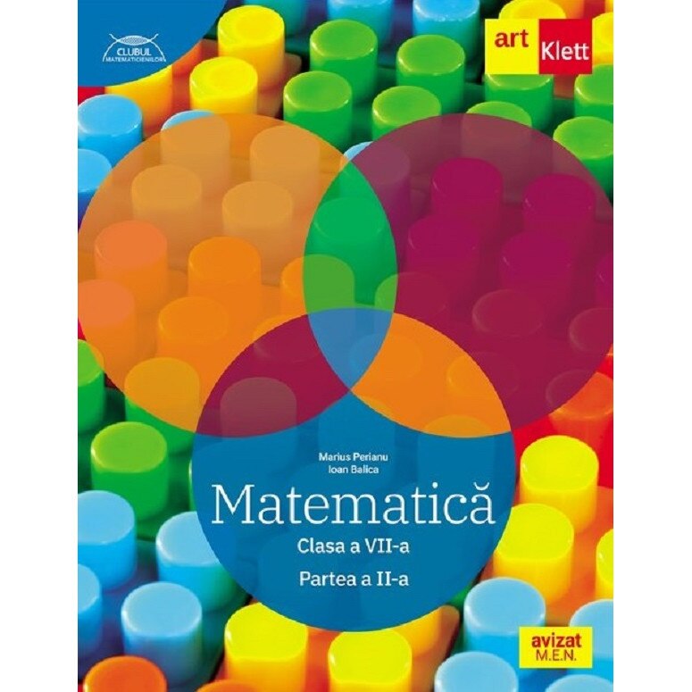 Matematica clasa 7 - Traseul Albastru