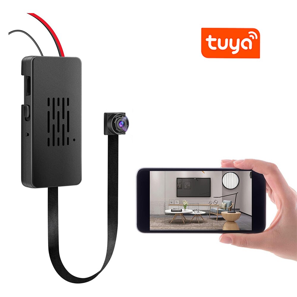 Modul Camera Spion C10 Wi-Fi Full HD