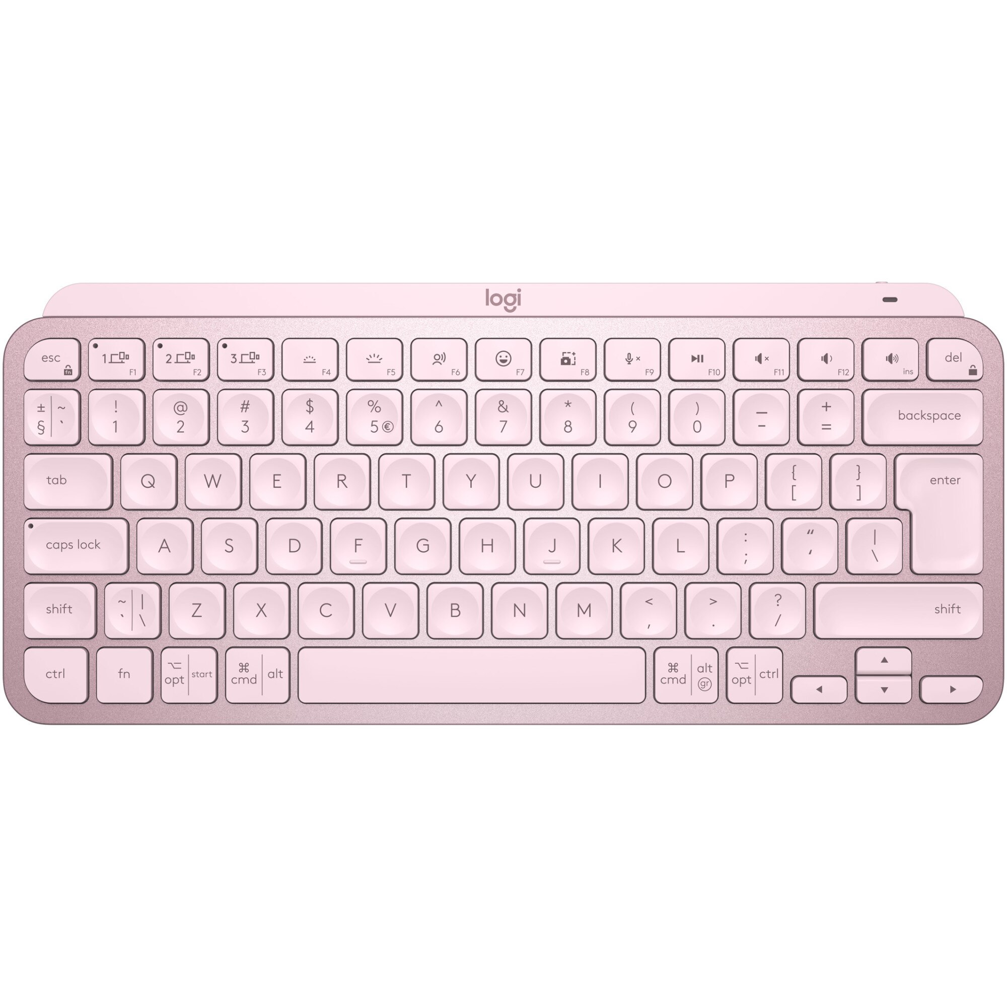 Logitech MX Keys Mini Rose