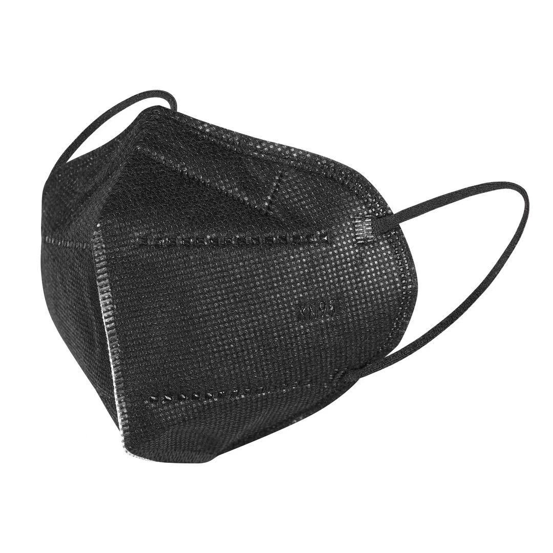 SUSINO FFP2 Negre (50 buc)