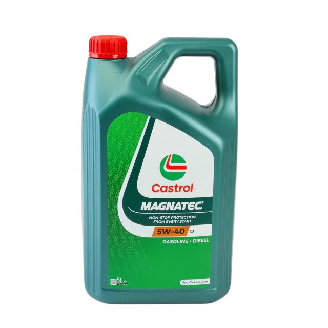 Castrol Magnatec C3 5W40