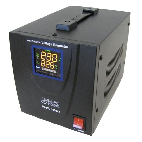 Braun Group Servomotor 1000VA