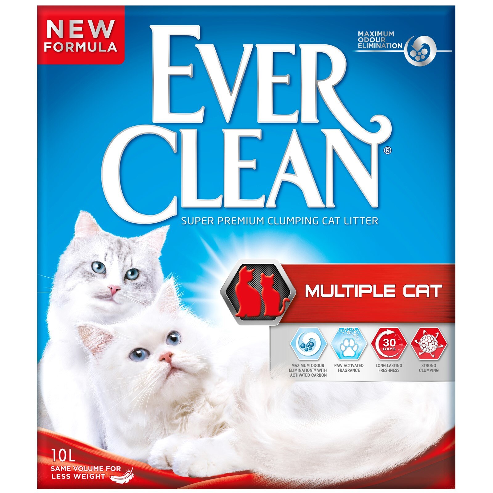 Ever Clean Multiple Cat