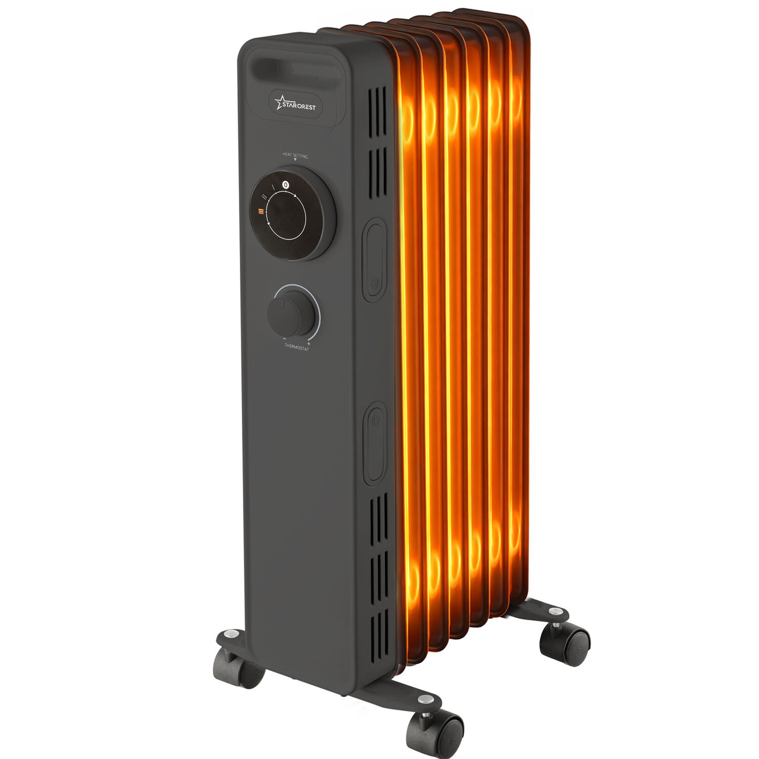 STARCREST SOH-0715BK