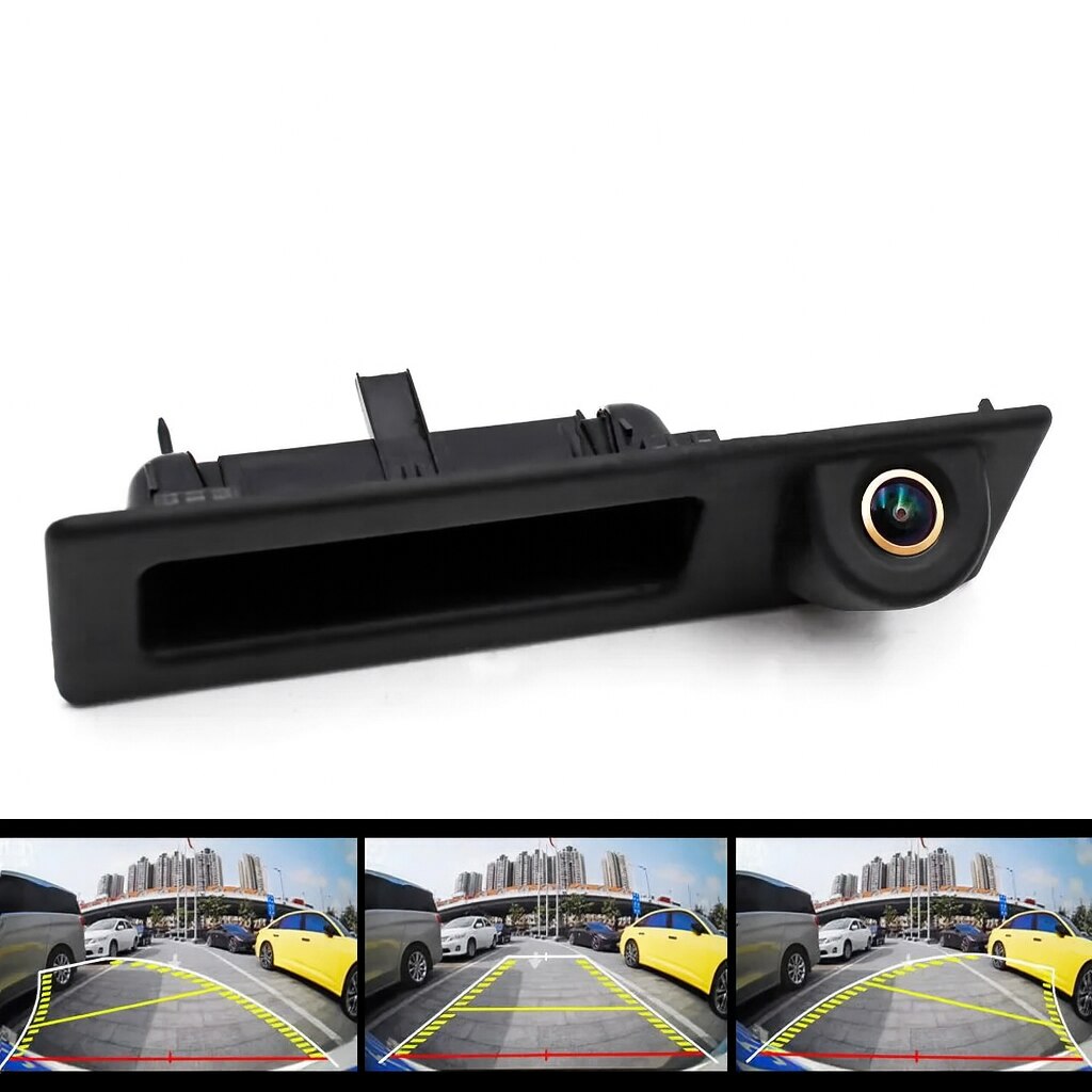 Camera Marsarier AutoREY BMW