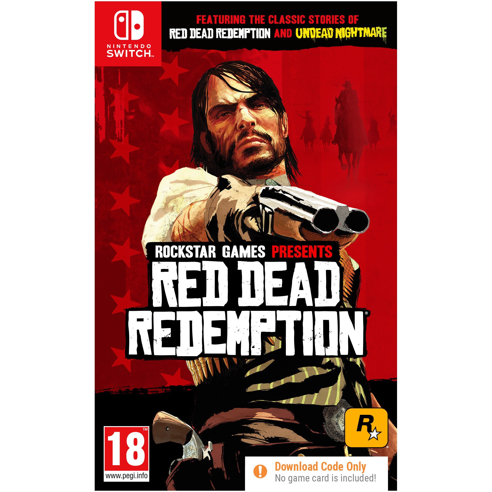 Red Dead Redemption (Cod) (Nintendo Switch)