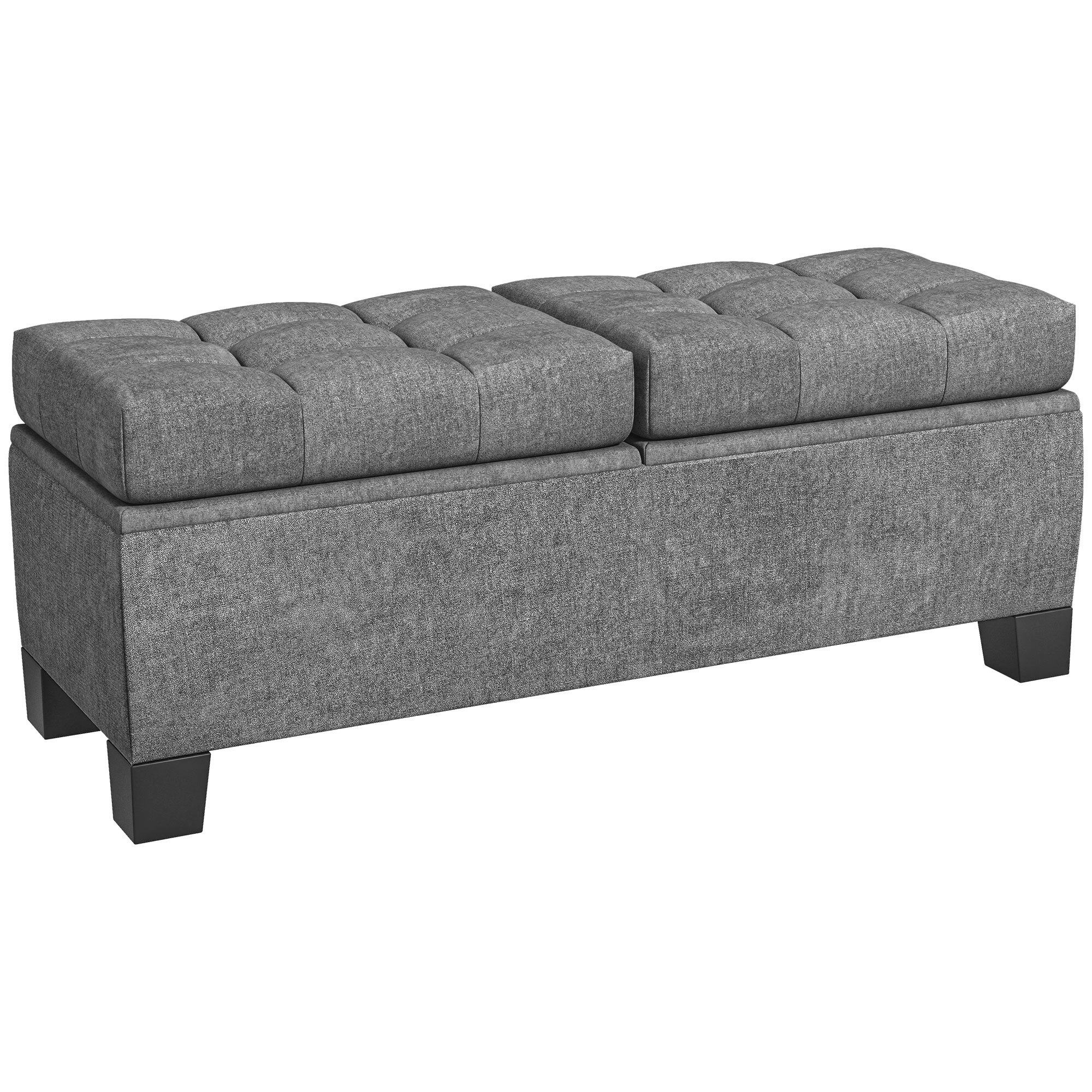 Banchetă Homcom 80L