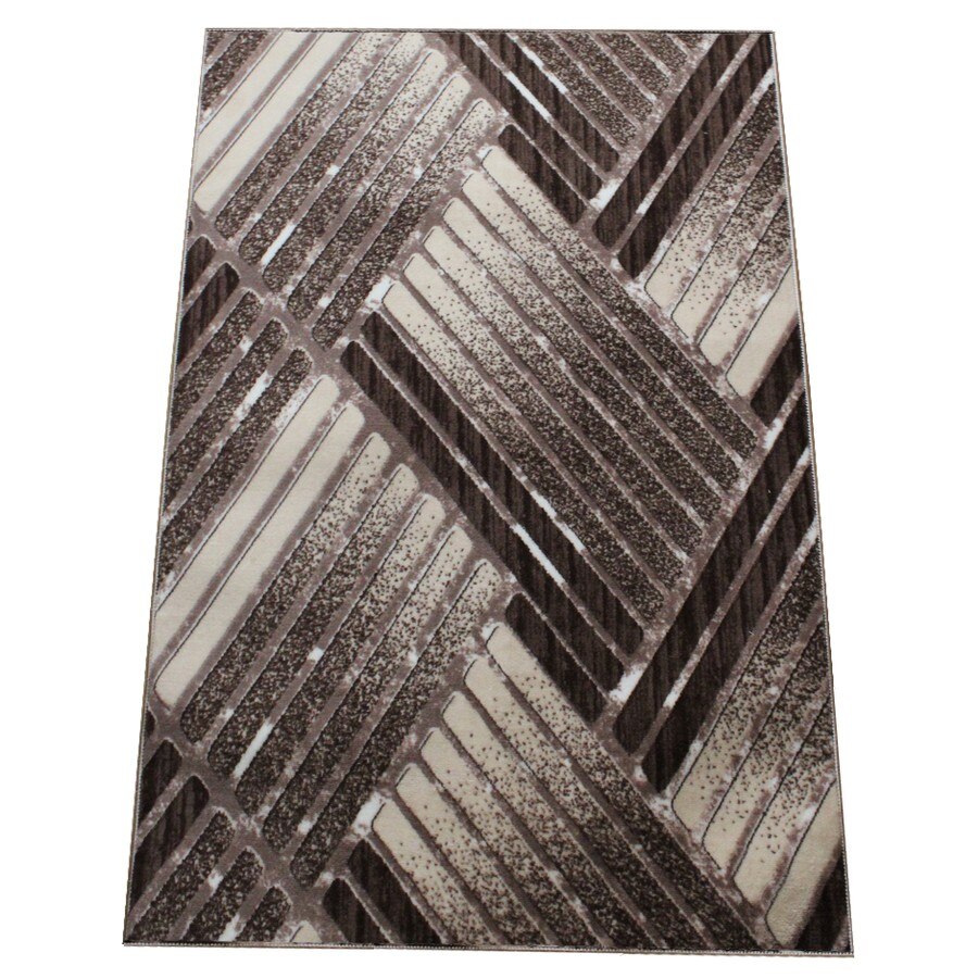 Covor Antiderapant Dark Coffe 80x150