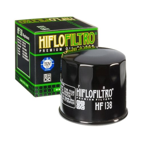 Filtru ulei Hiflofiltro HF138