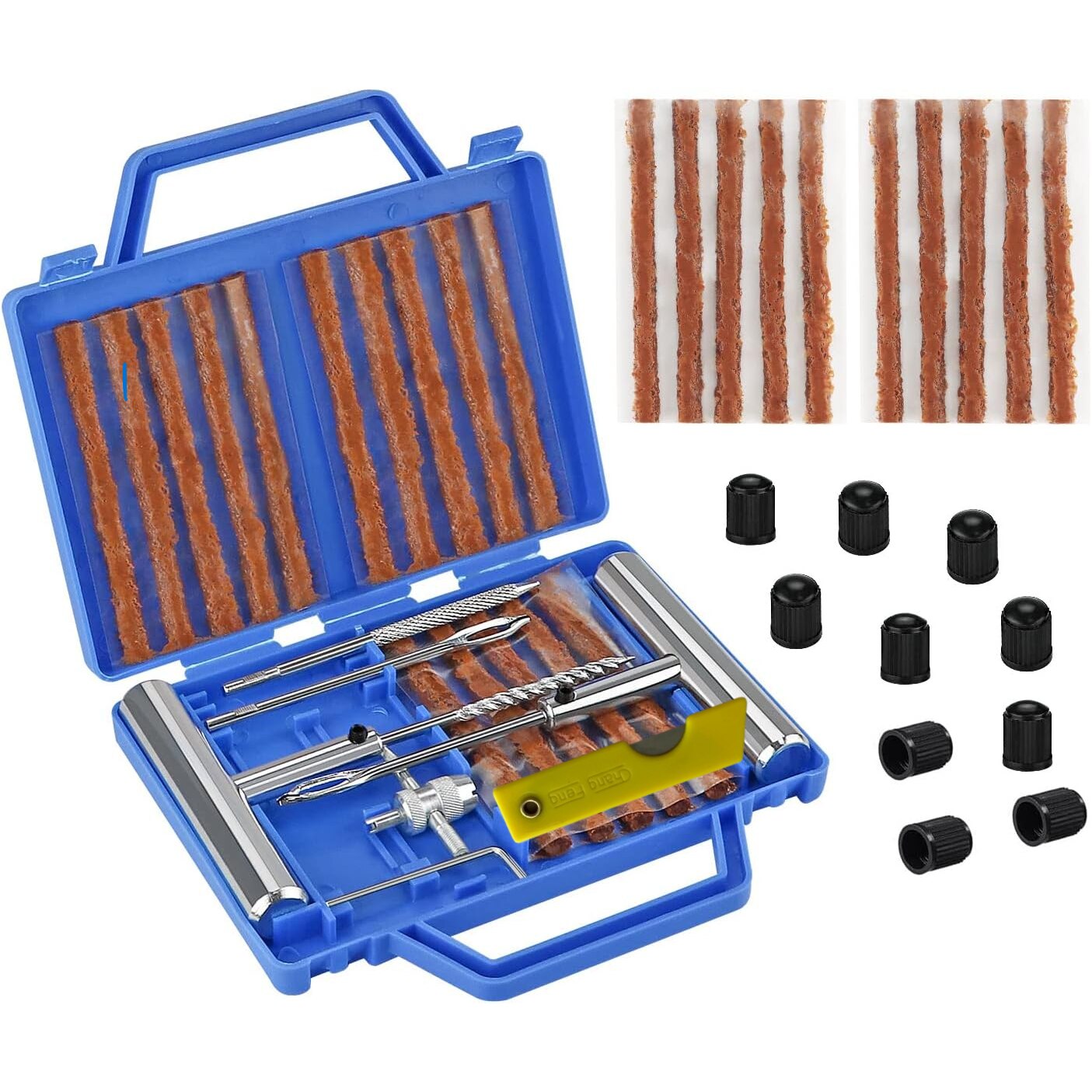 Kit Vulcanizare OEM 41 piese