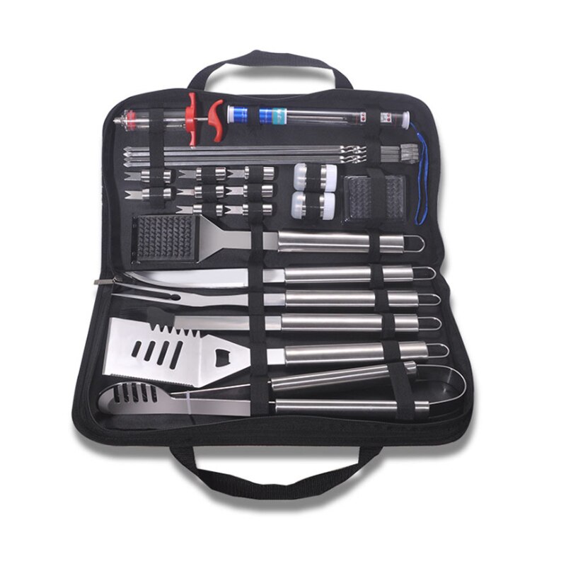 Set 24 Ustensile Gratar Smartech