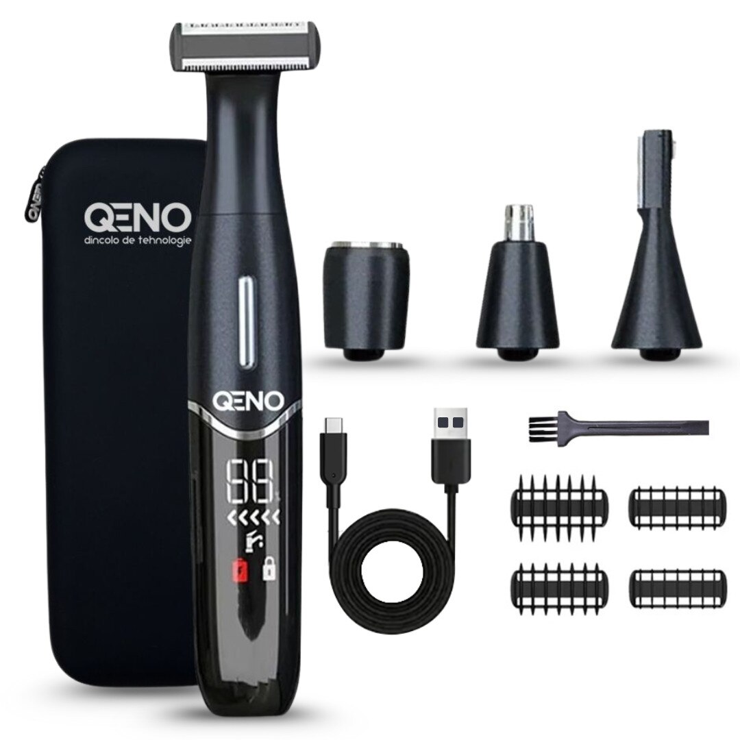 Qeno SilkTouch V2 Pro
