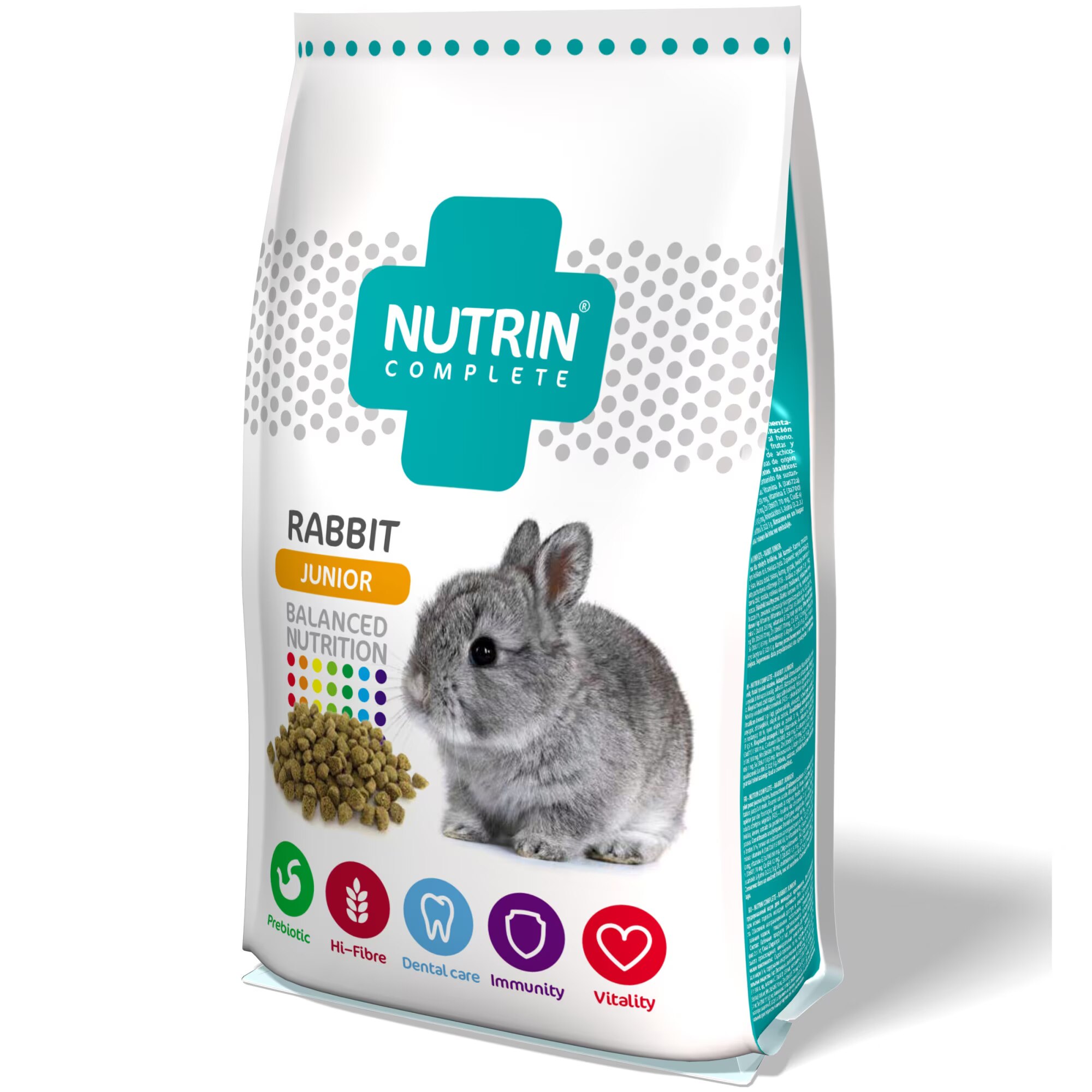 Nutrin Rabbit Junior 1.5 kg