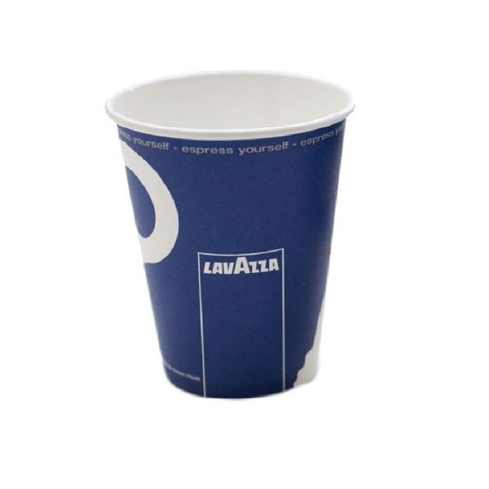 Pahare cafea carton 200ml Lavazza