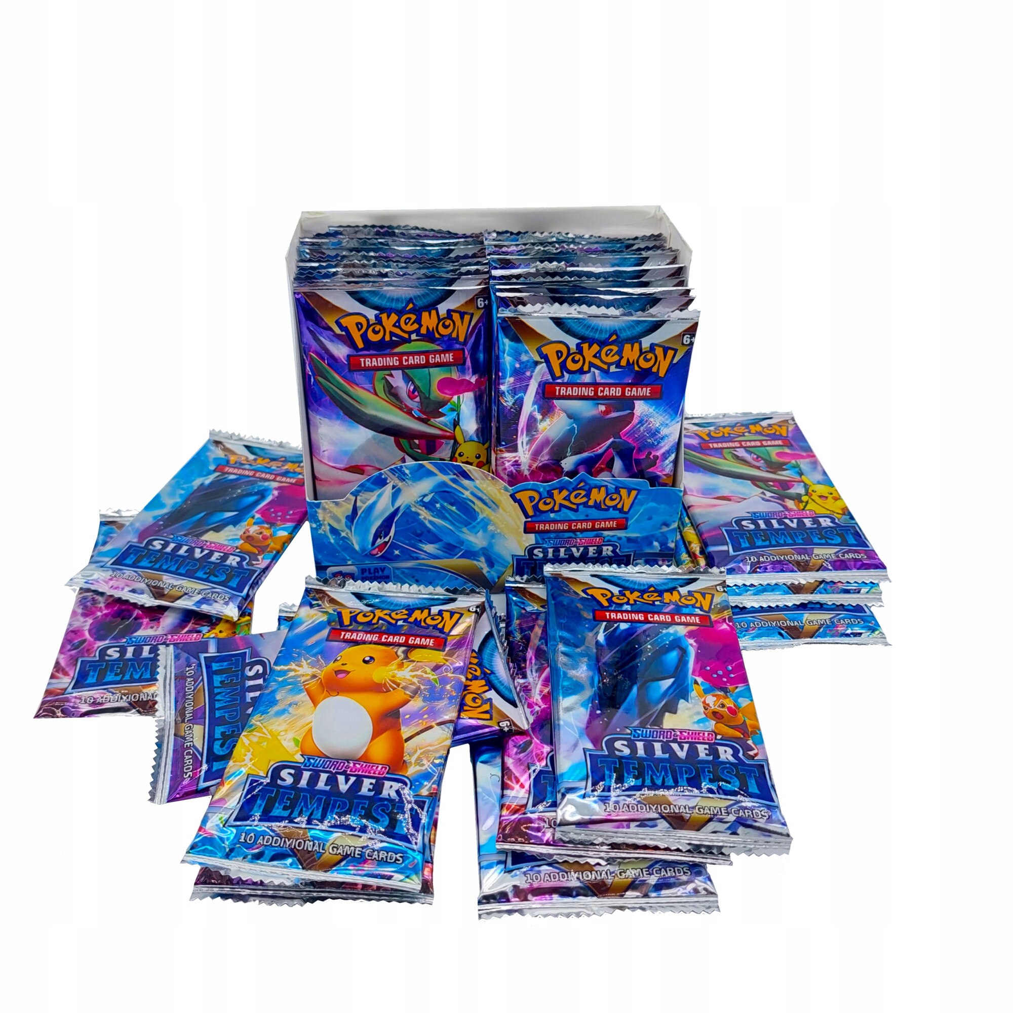 Set 360 carti Pokemon