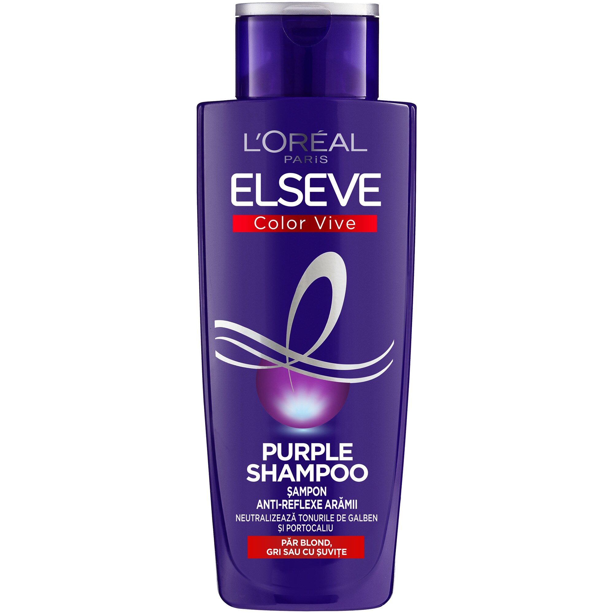 Sampon L'Oreal Elseve Purple 200ml