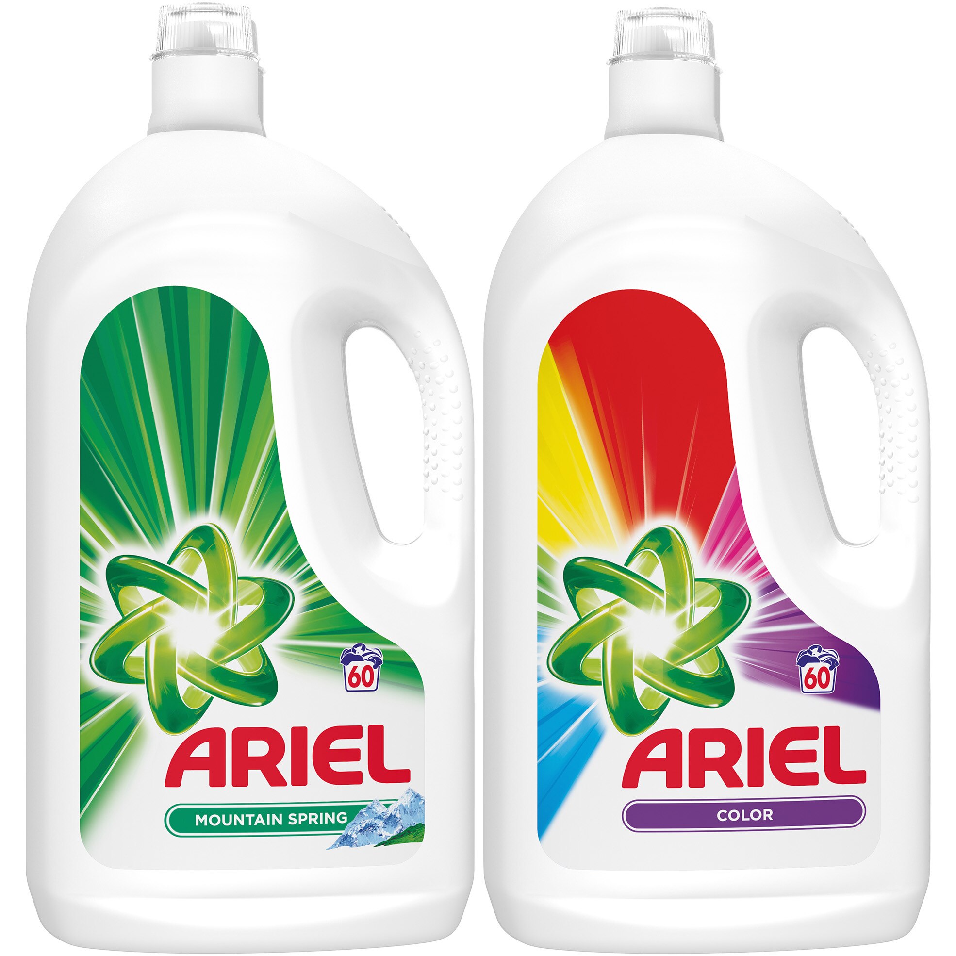 Pachet promo Ariel Mountain Spring & Color