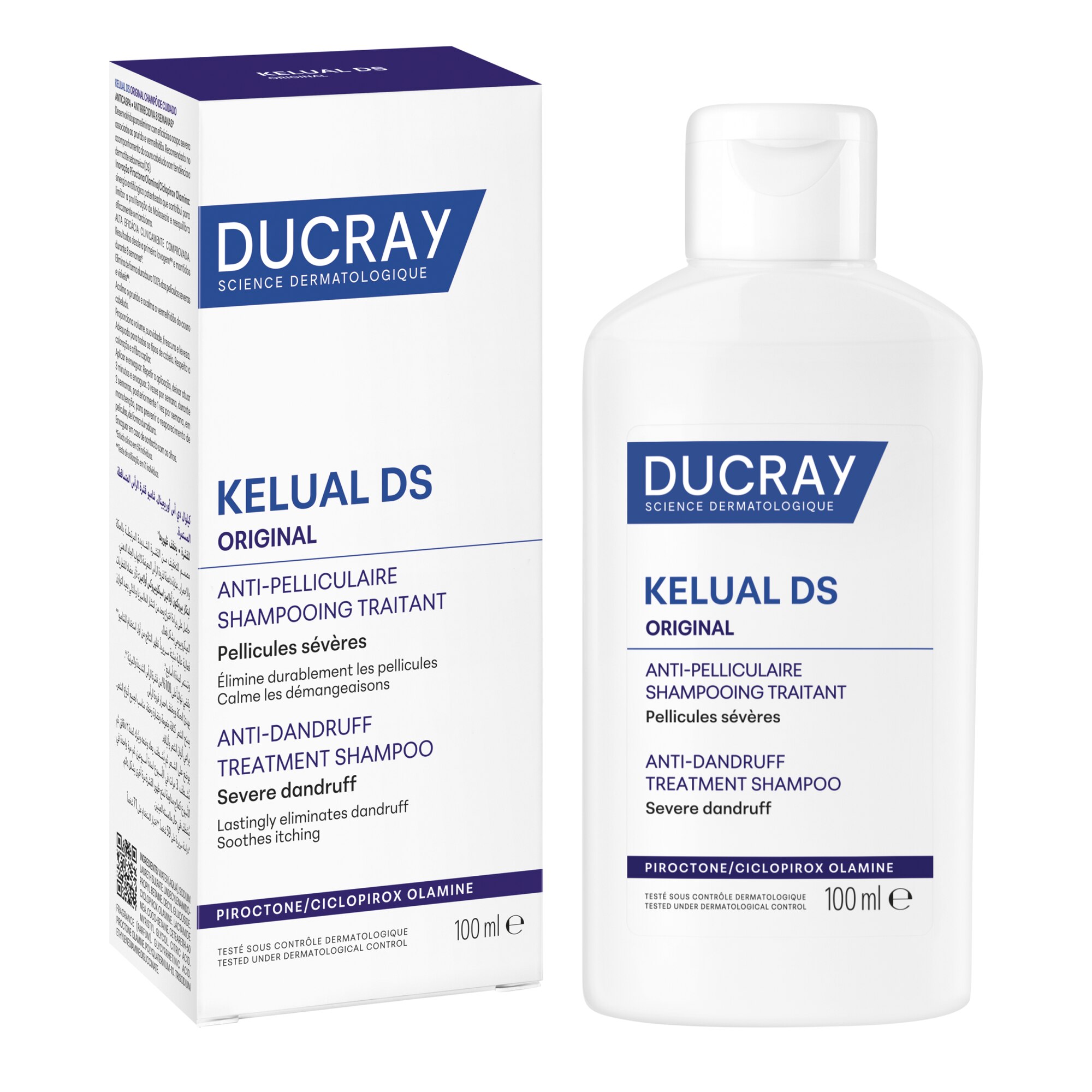 Ducray Kelual DS