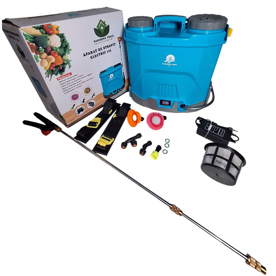 Danubewd Tools 12L