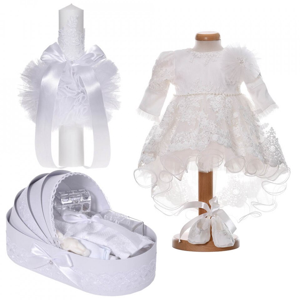 Set botez elegant DeNikos C9197